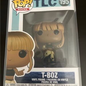 T-Boz #195  Funko Pop TLC